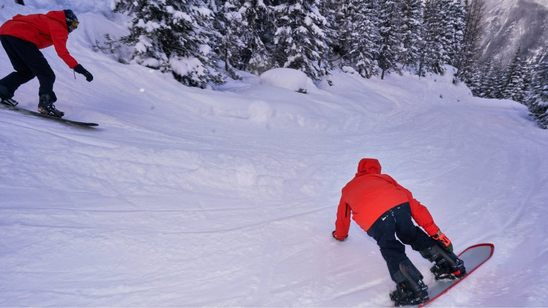 How to run a snowboard brand