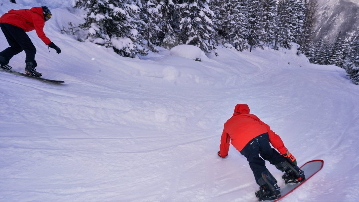 How to run a snowboard brand