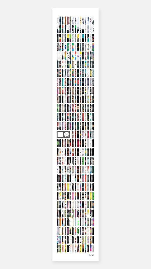 2023-2024 Bataleon 20Y Collection  poster one