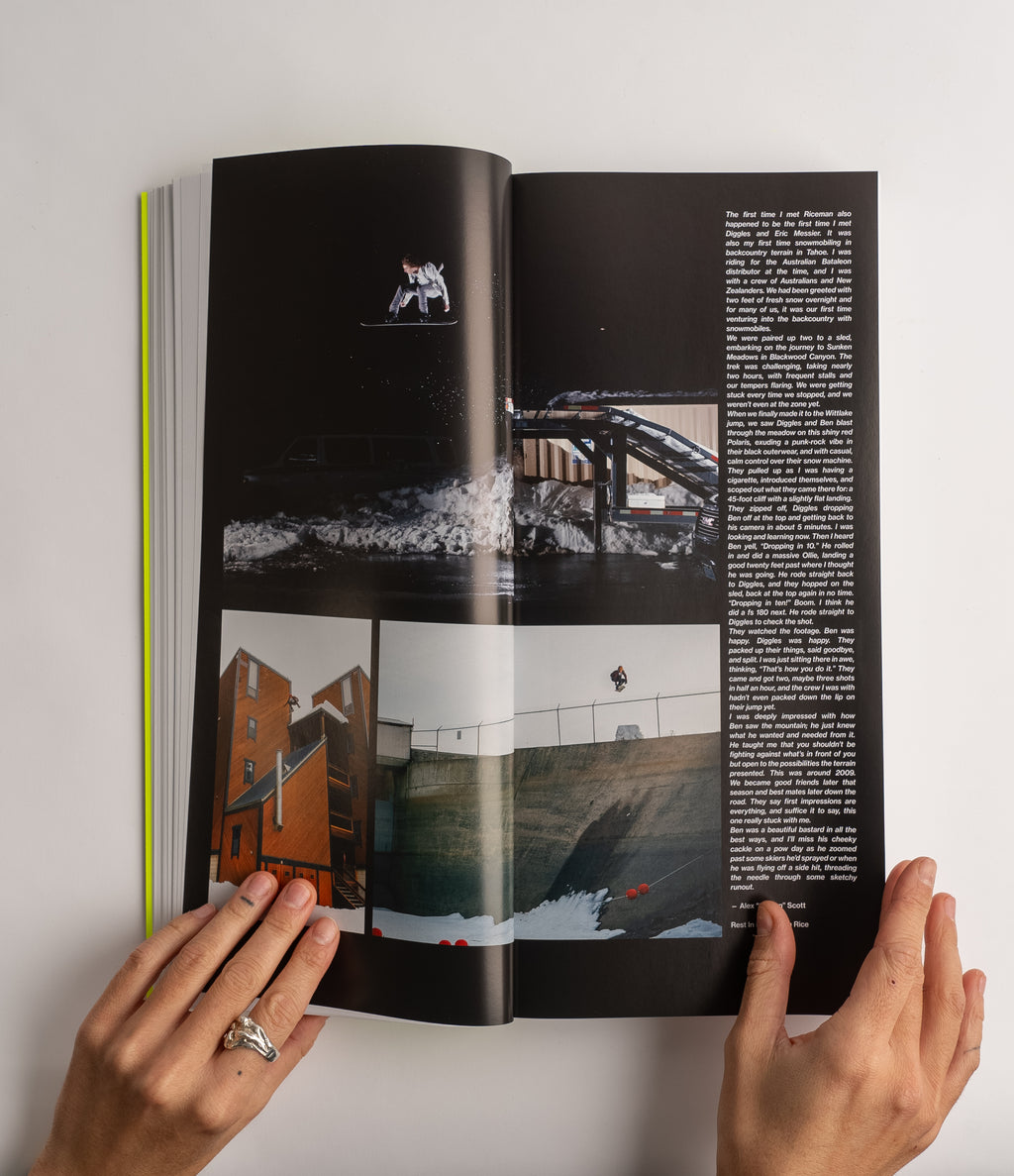 20Y Book - Bataleon DEV