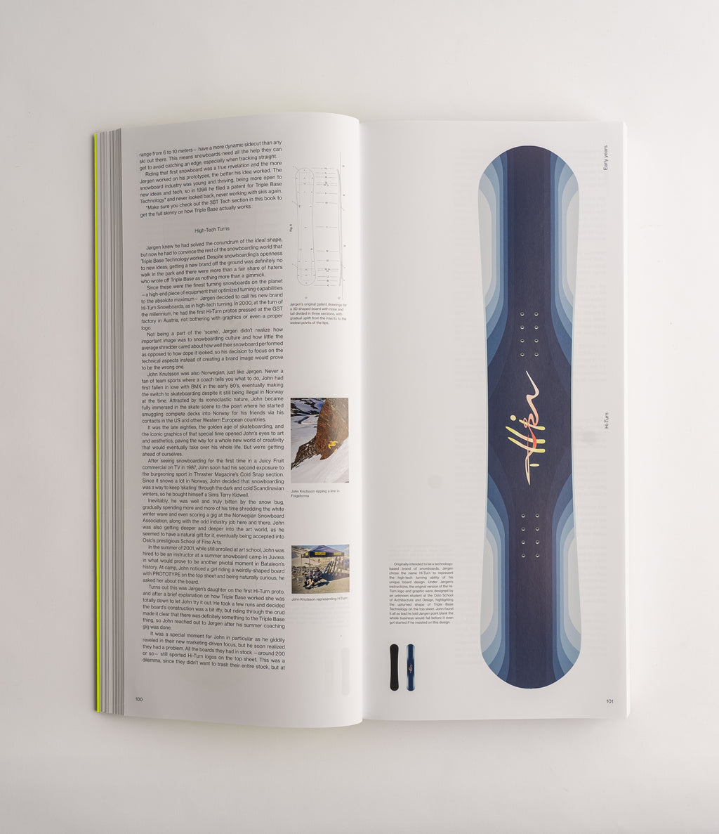 20Y Book - Bataleon DEV