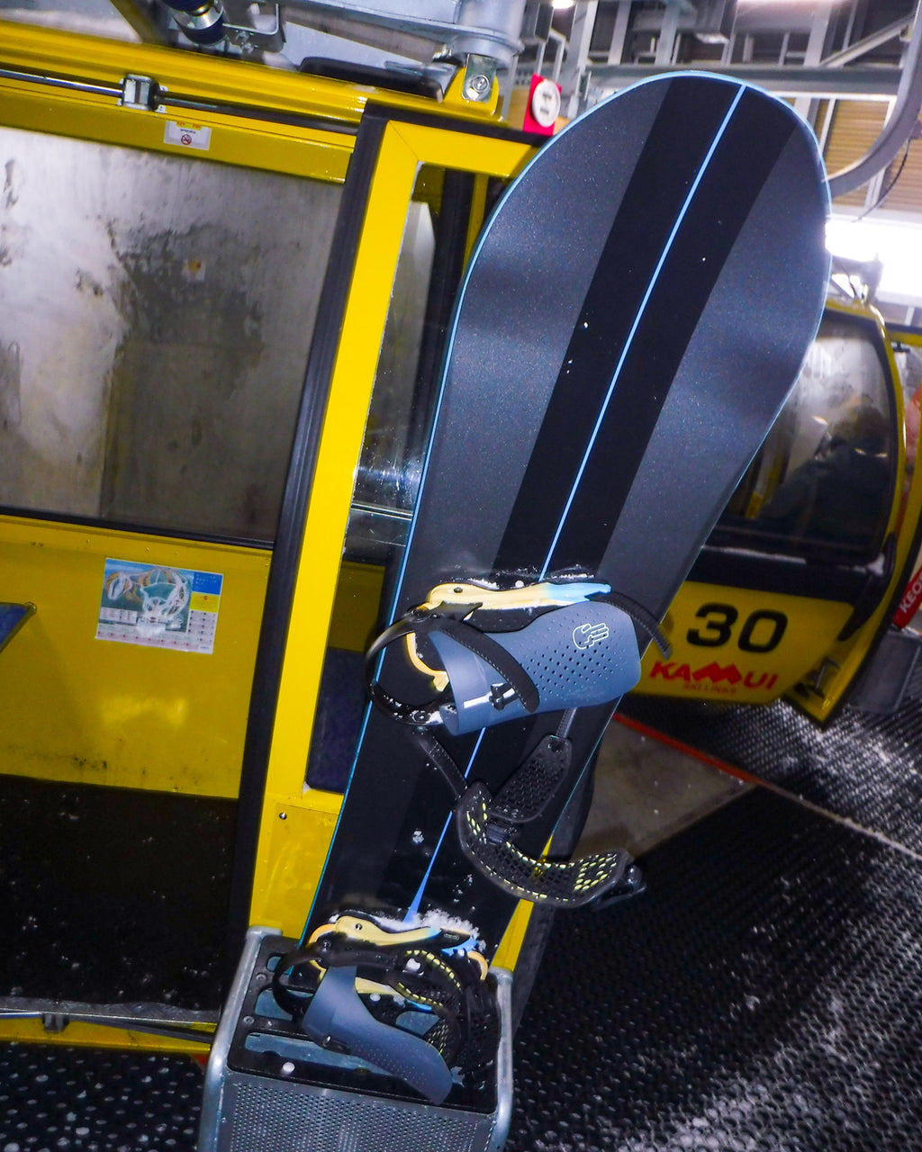 Astro AsymWrap™ Snowboard Bindings