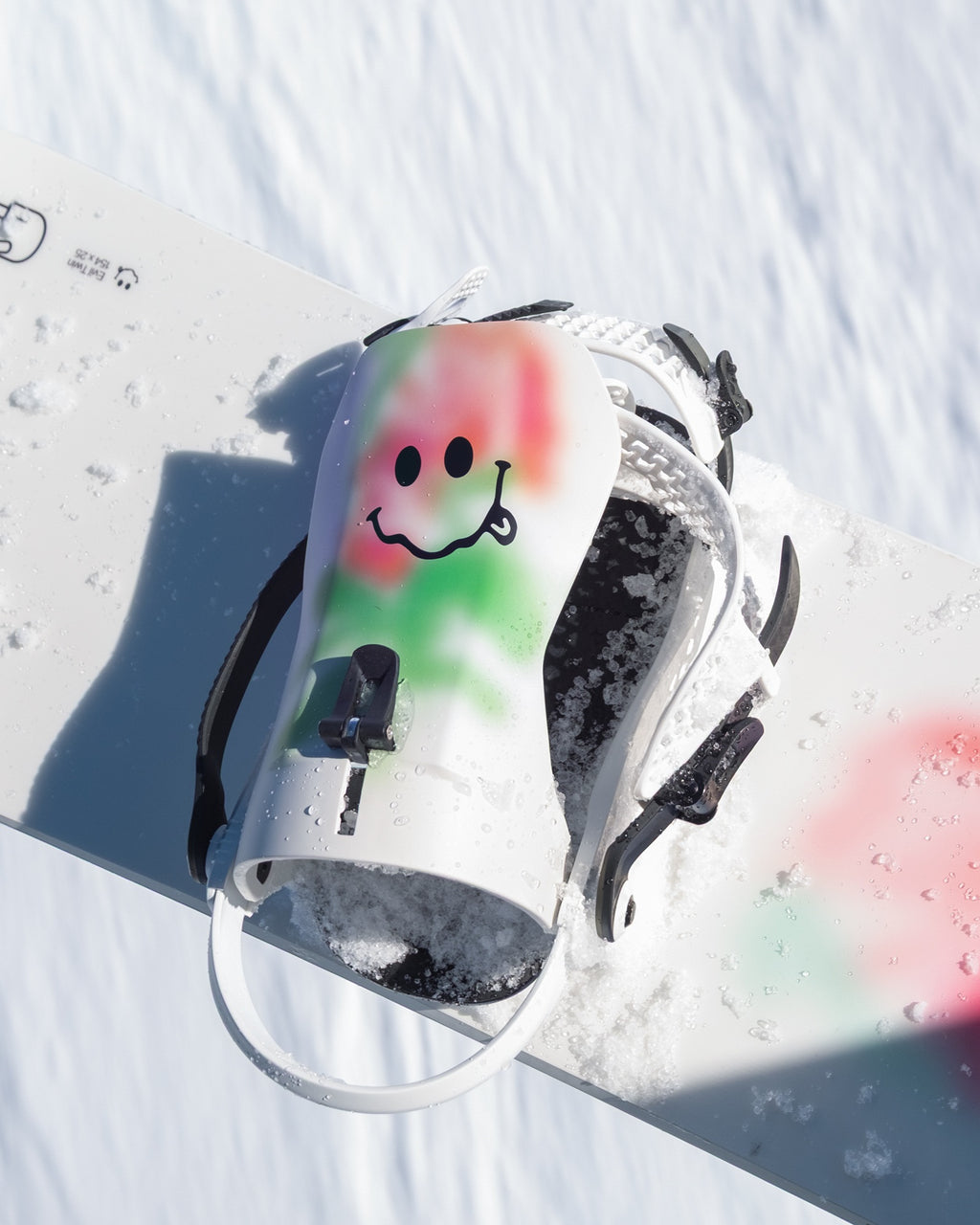 Blaster HeelWrap™ Snowboard Bindings