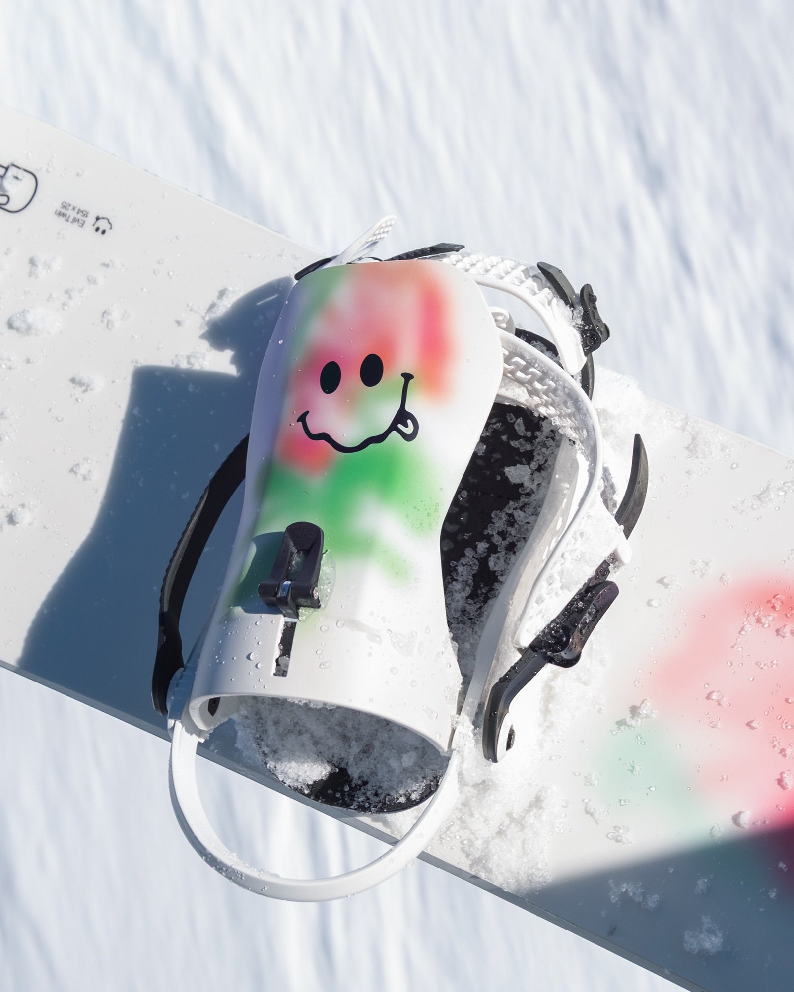 Blaster HeelWrap™ Snowboard Bindings