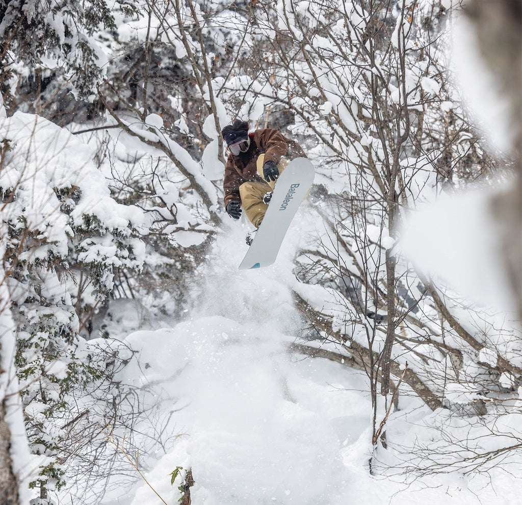 Cameleon Men's Snowboard