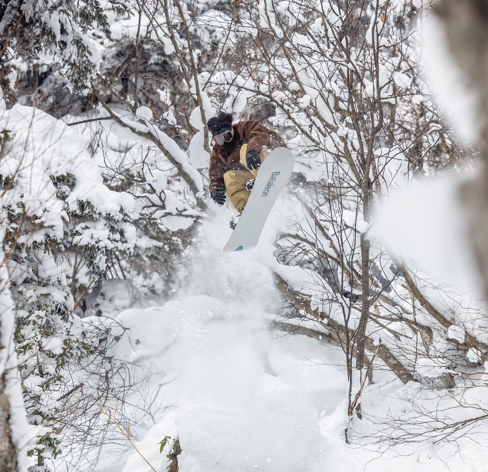 Cameleon Men's Snowboard