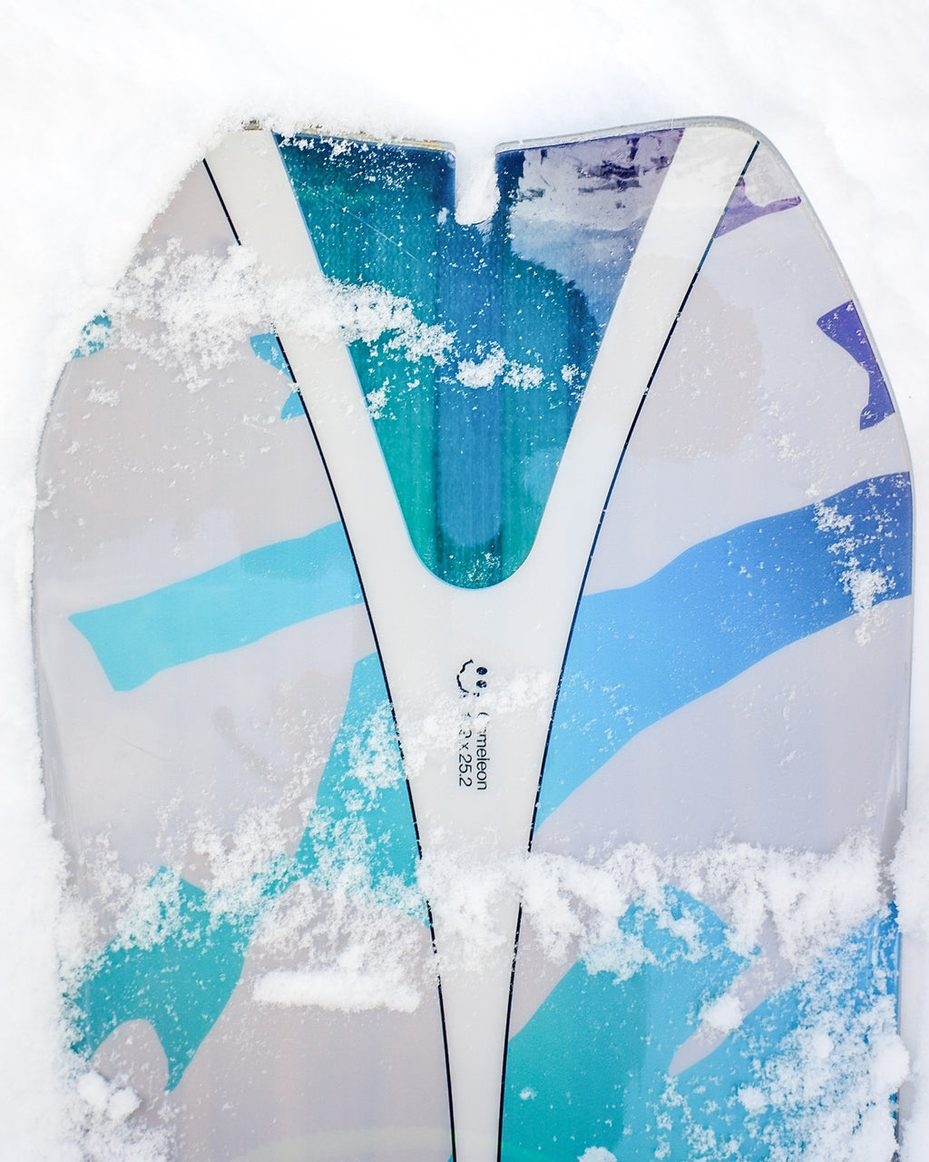 Cameleon Men's Snowboard