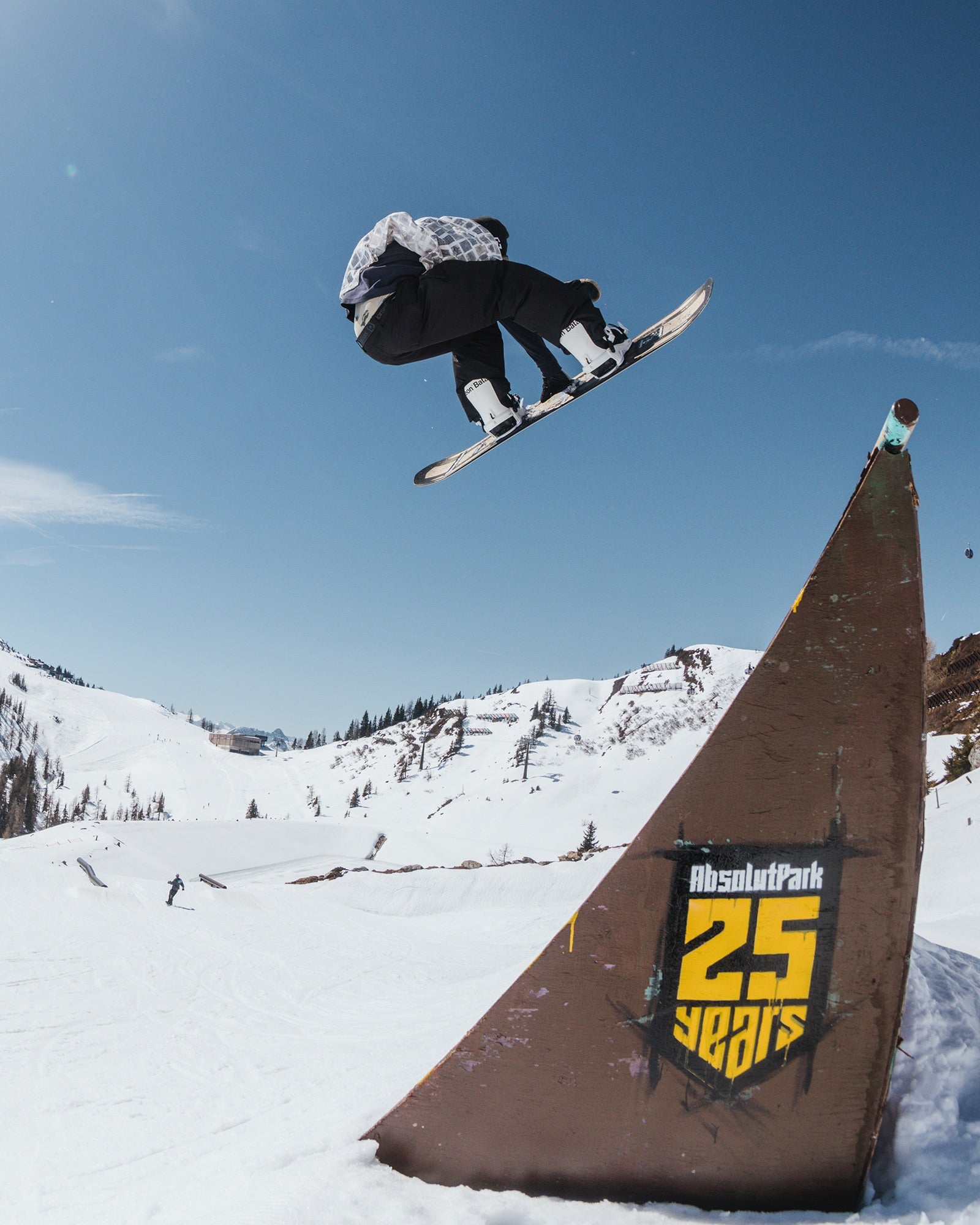 Chaos HeelWrap™ Snowboard Bindings