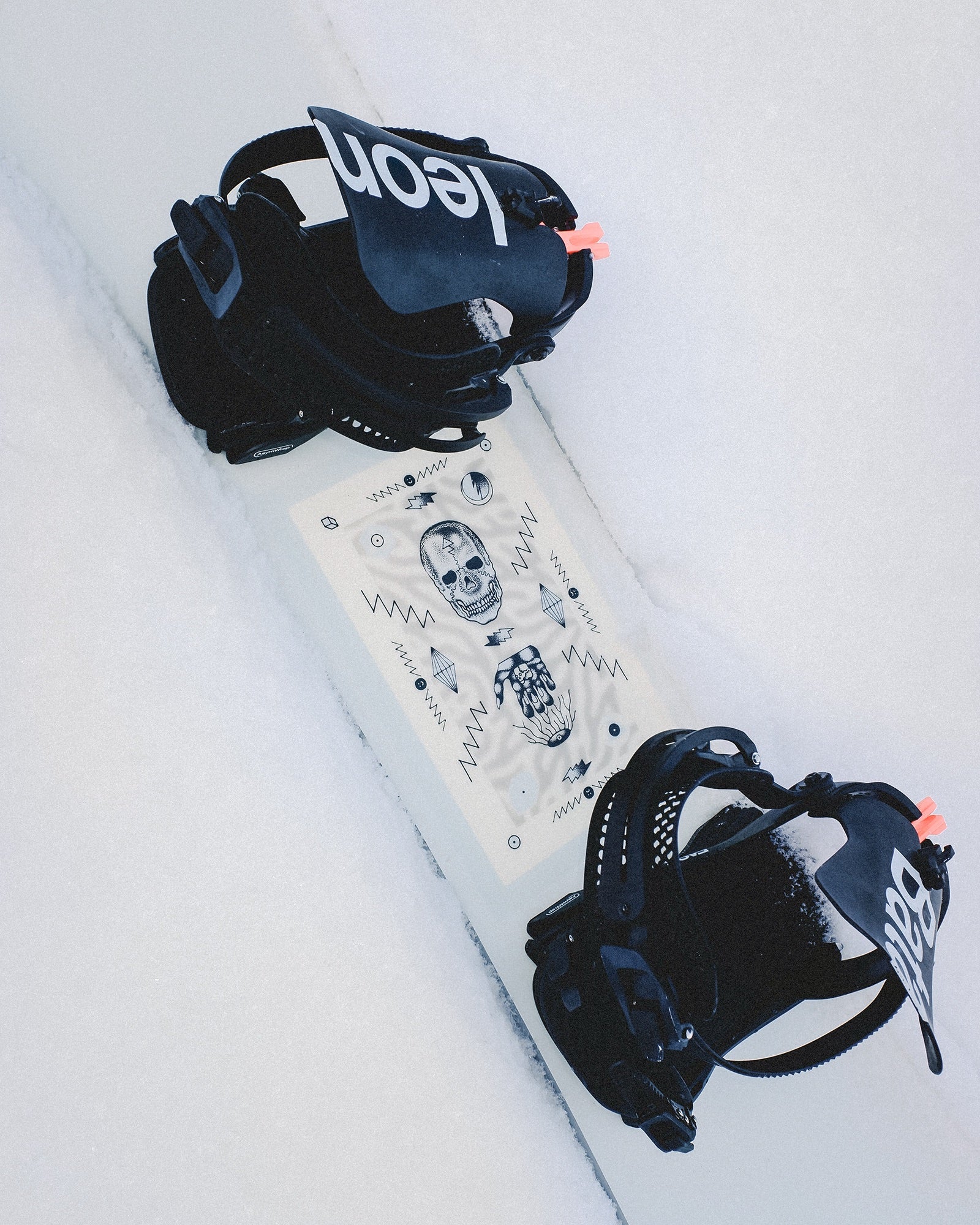 Disaster Snowboard