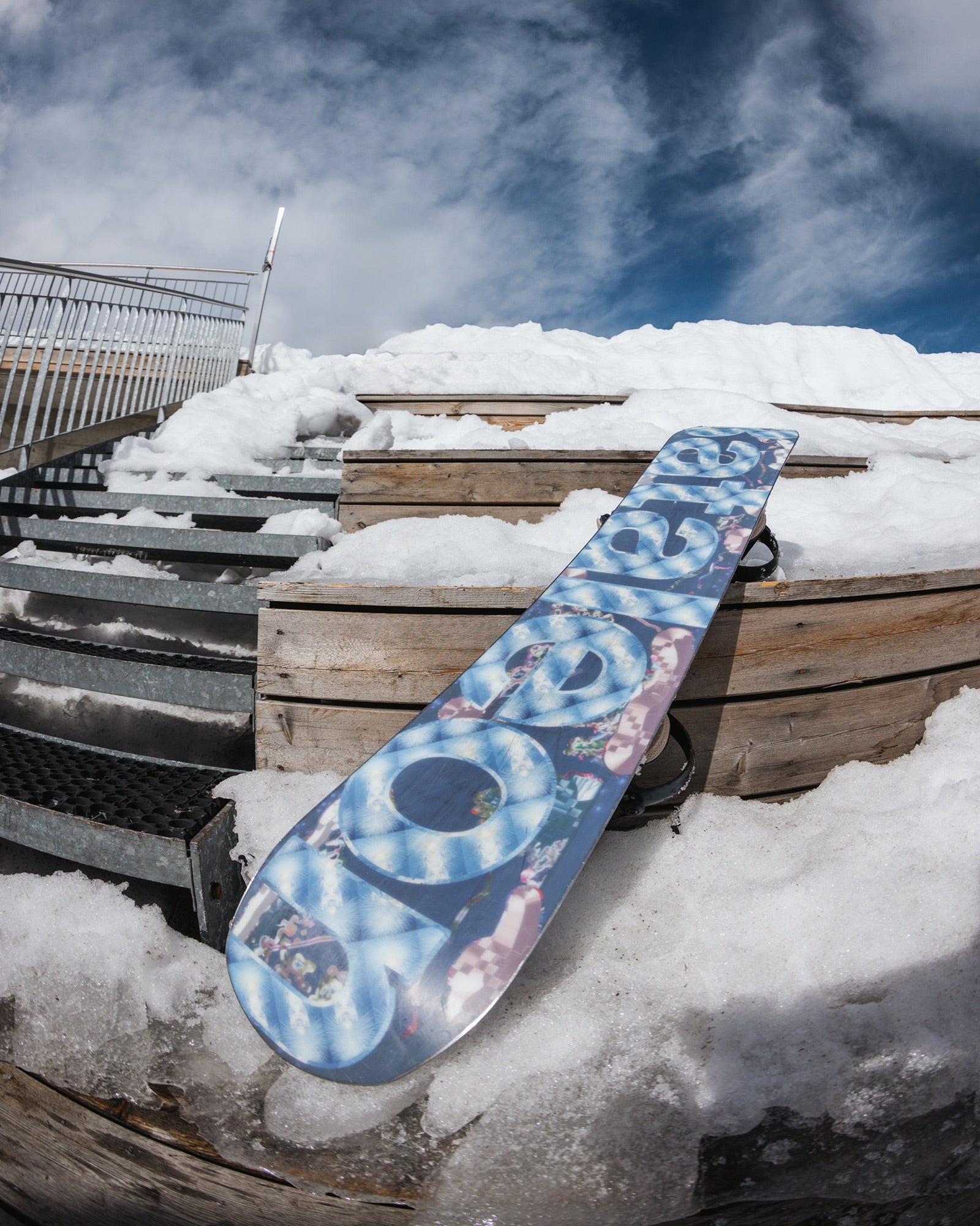 Distortia Women's Snowboard