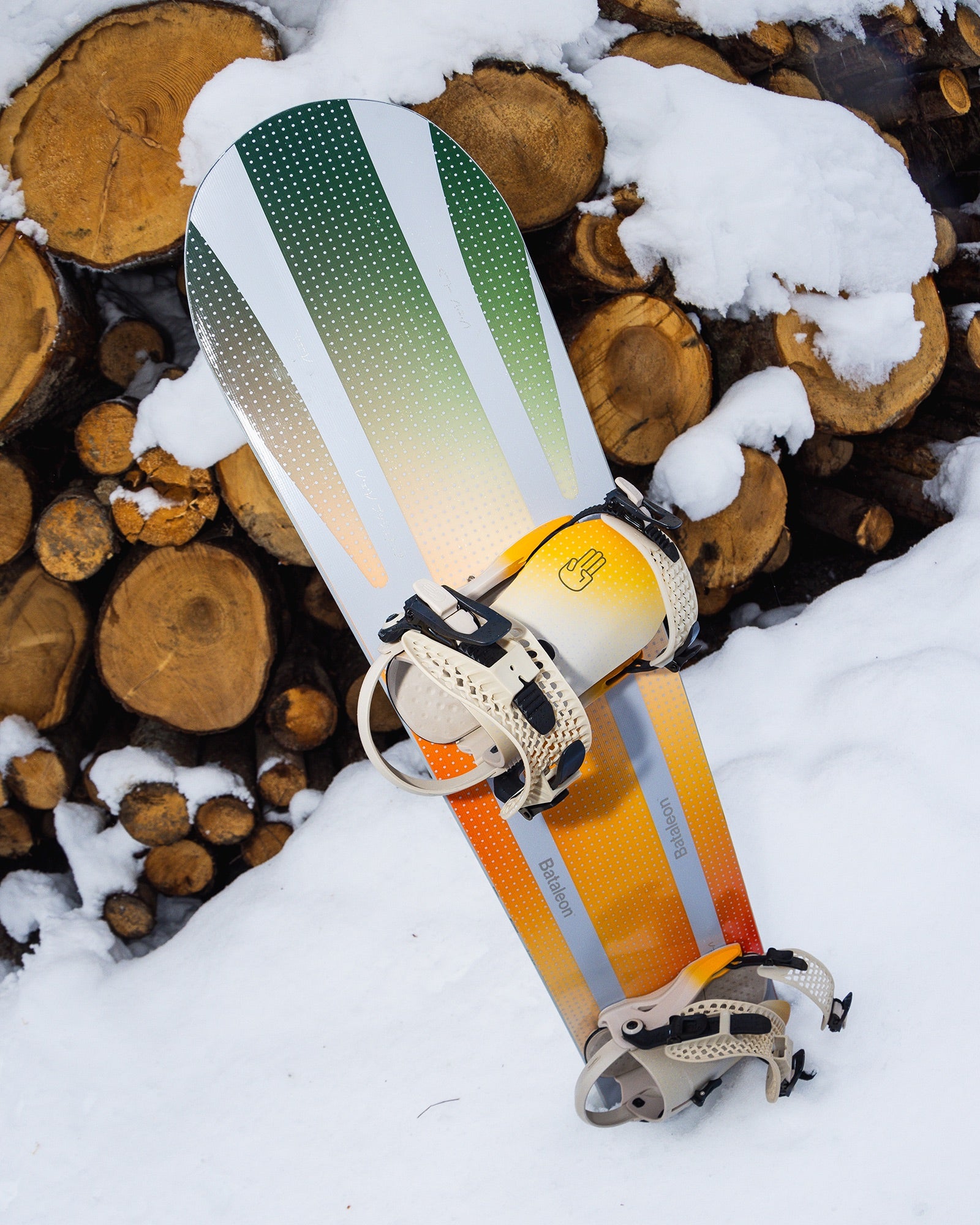 Etna HeelWrap™ Snowboard Bindings