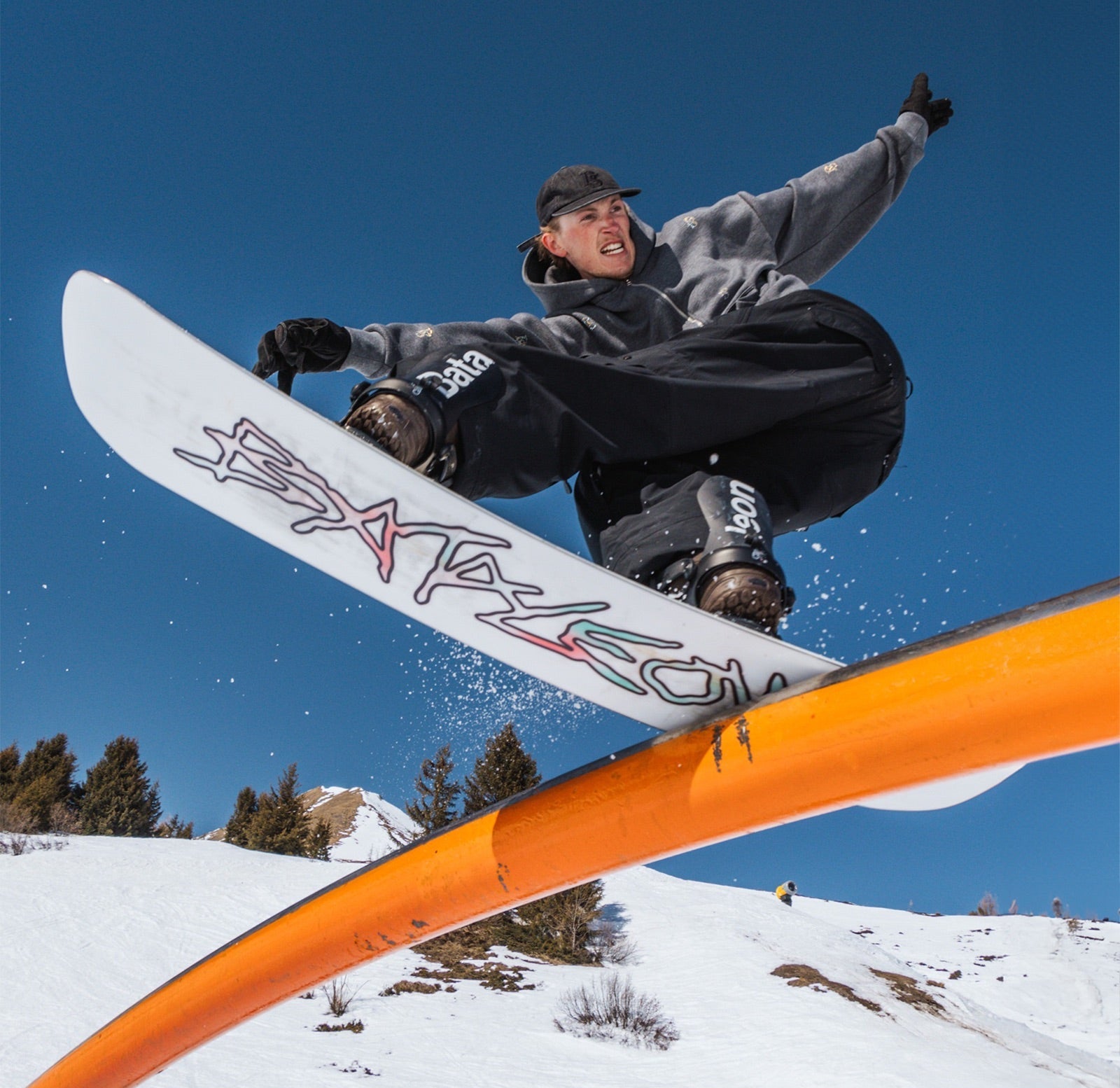 Evil Twin Men's Snowboard