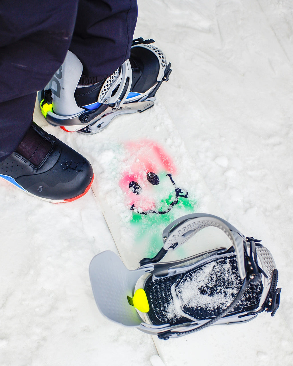 Evil Twin Men's Snowboard