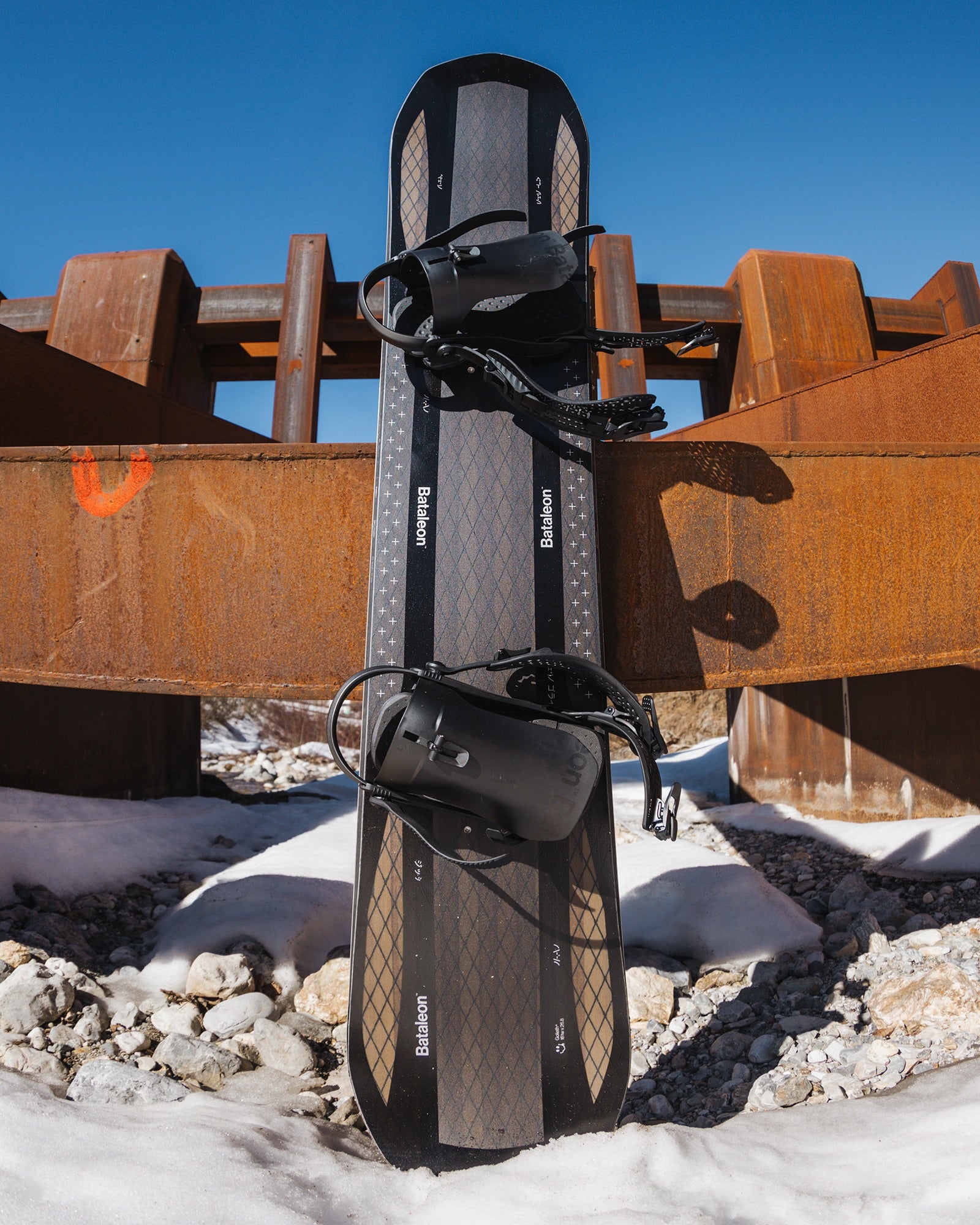 Goliath+ Men's Snowboard