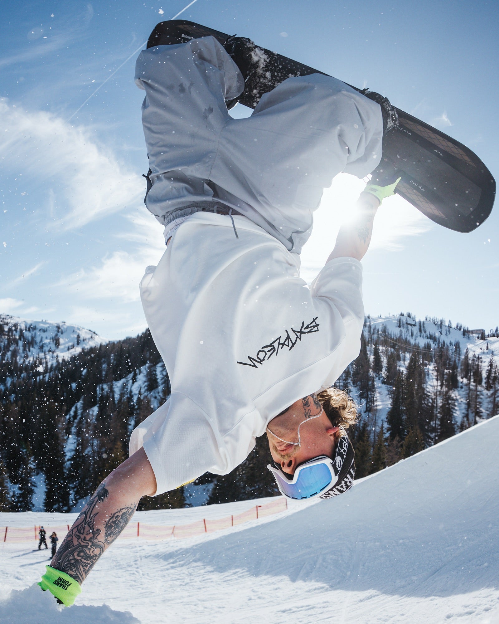 Goliath+ Men's Snowboard