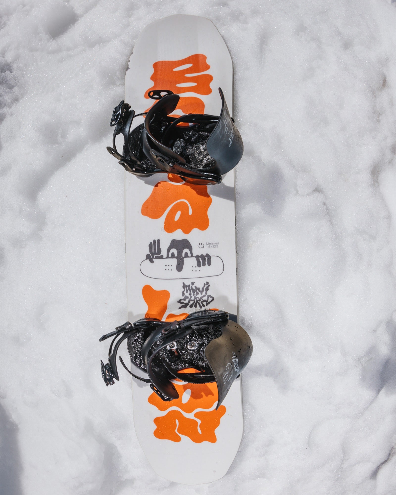 Minishred Youth Snowboard