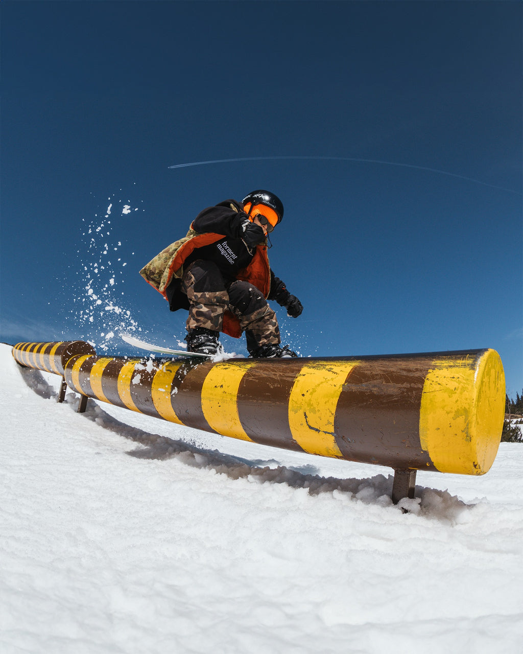 Minishred Youth Snowboard