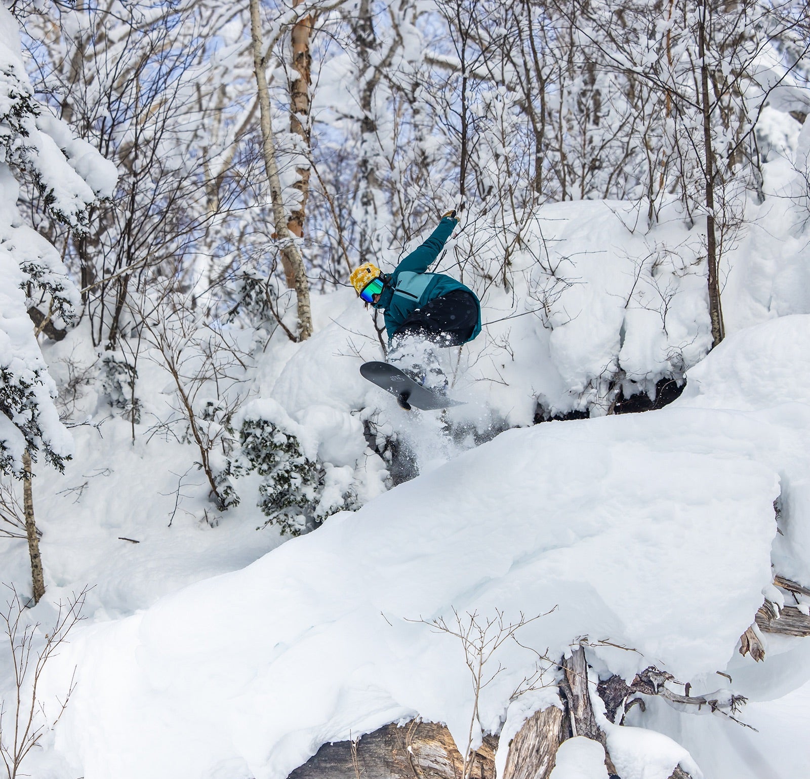 Push Up+ Women's Snowboard