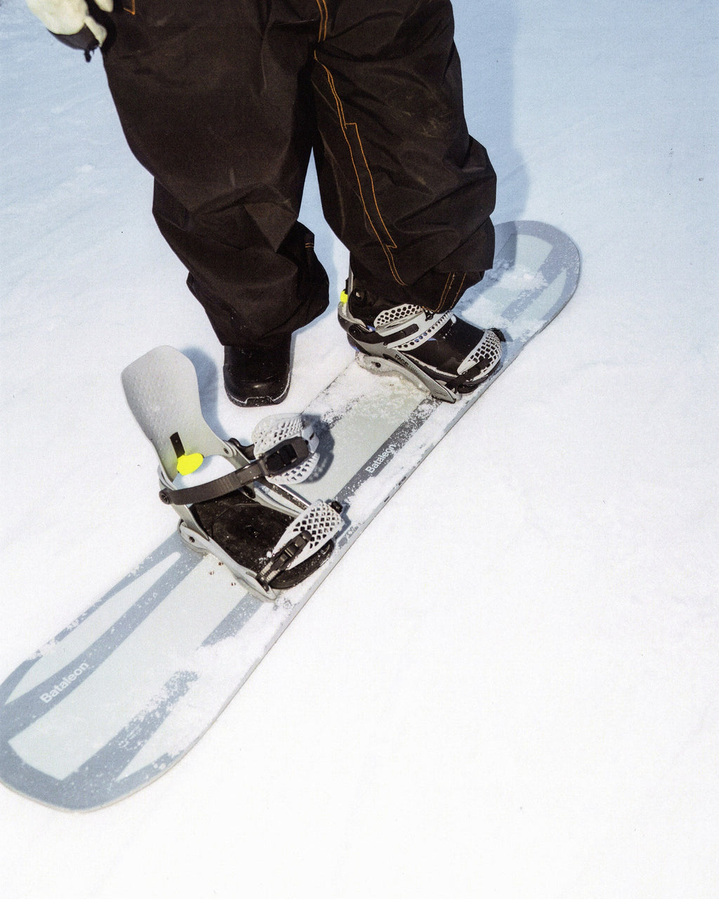 Push Up+ Women's Snowboard