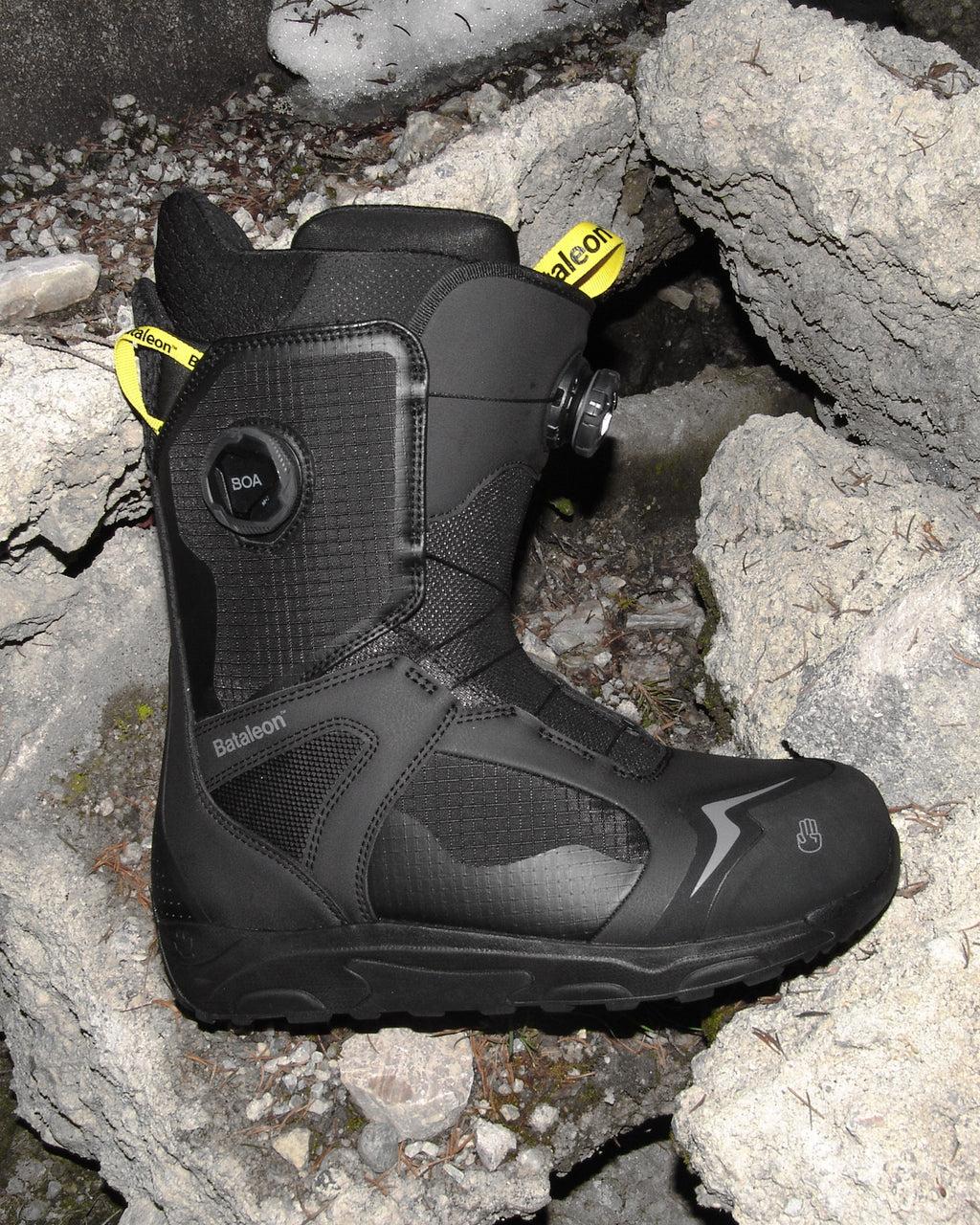 Rave Men's Snowboard Boots