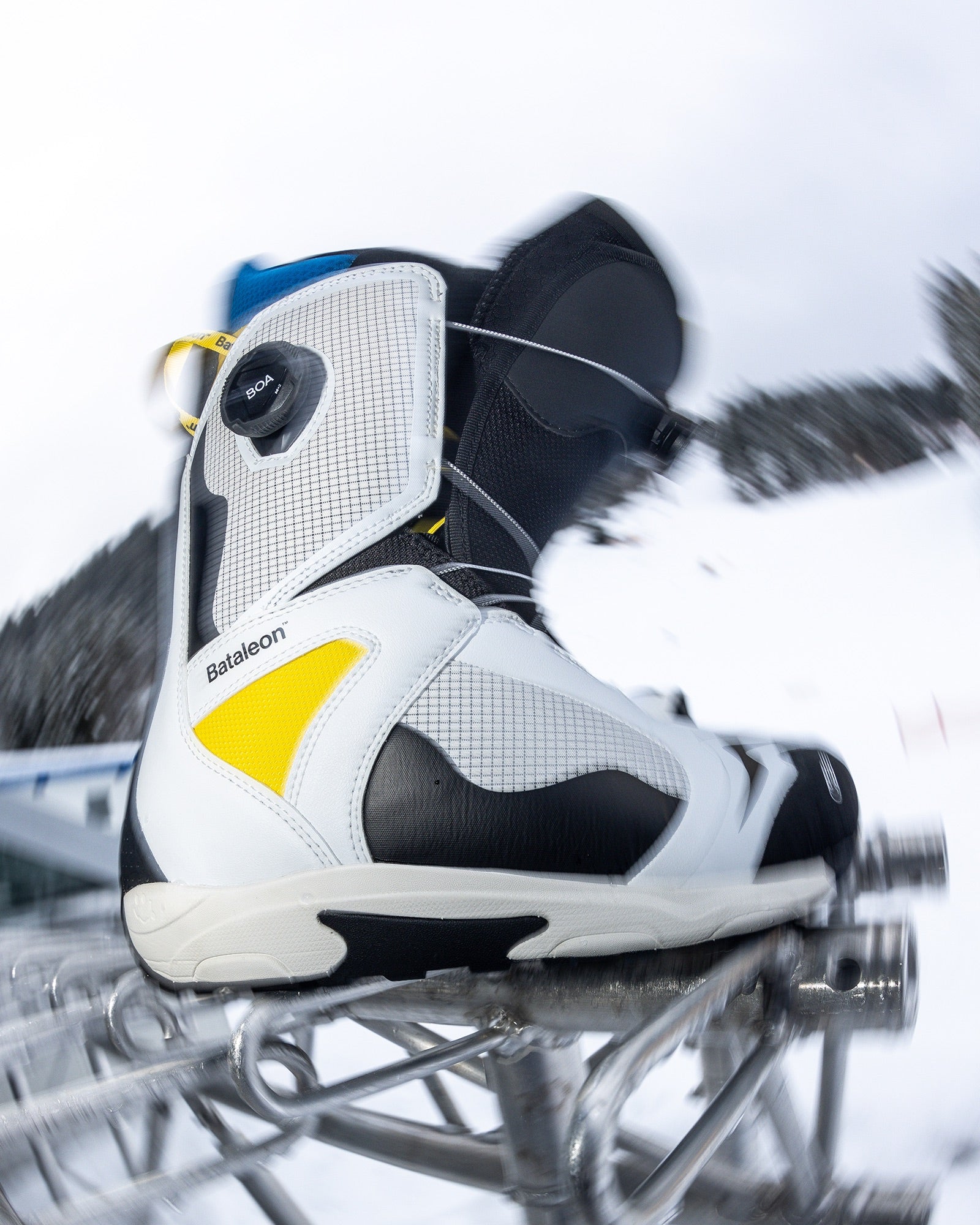 Rave Men's Snowboard Boots