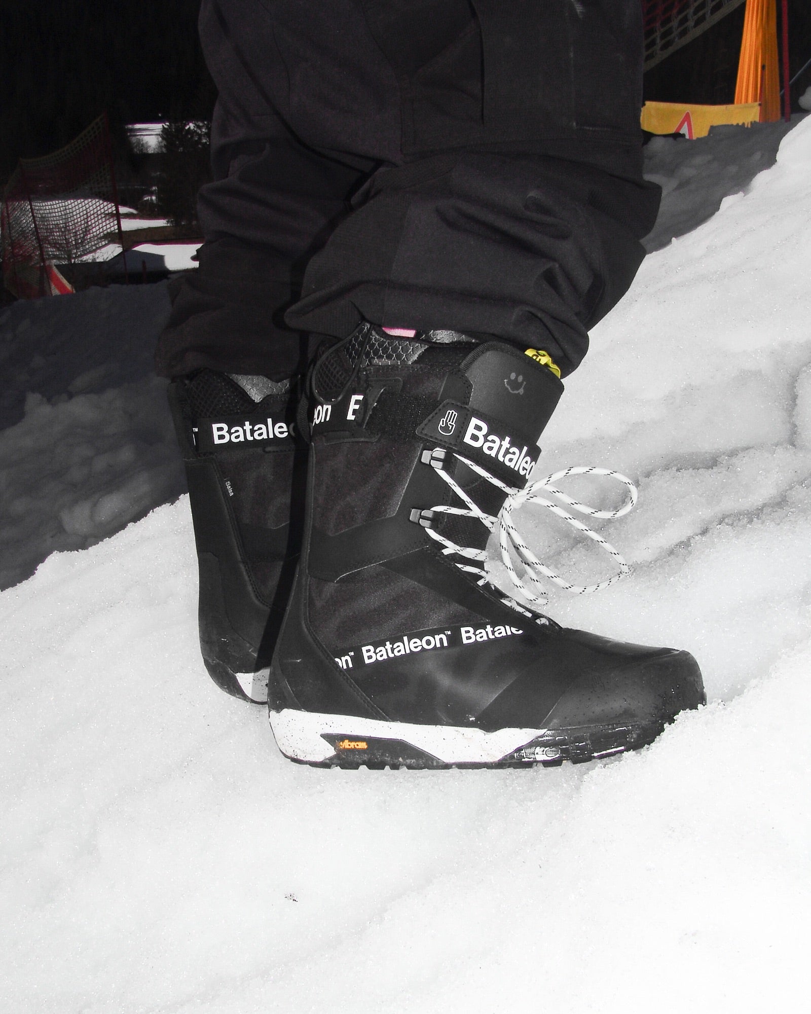 Salsa Lace Men's Snowboard Boots