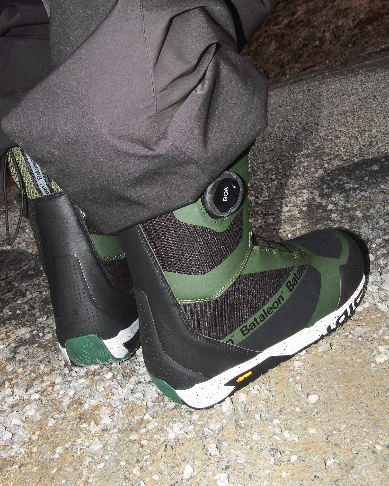 Salsa Men's Snowboard Boots
