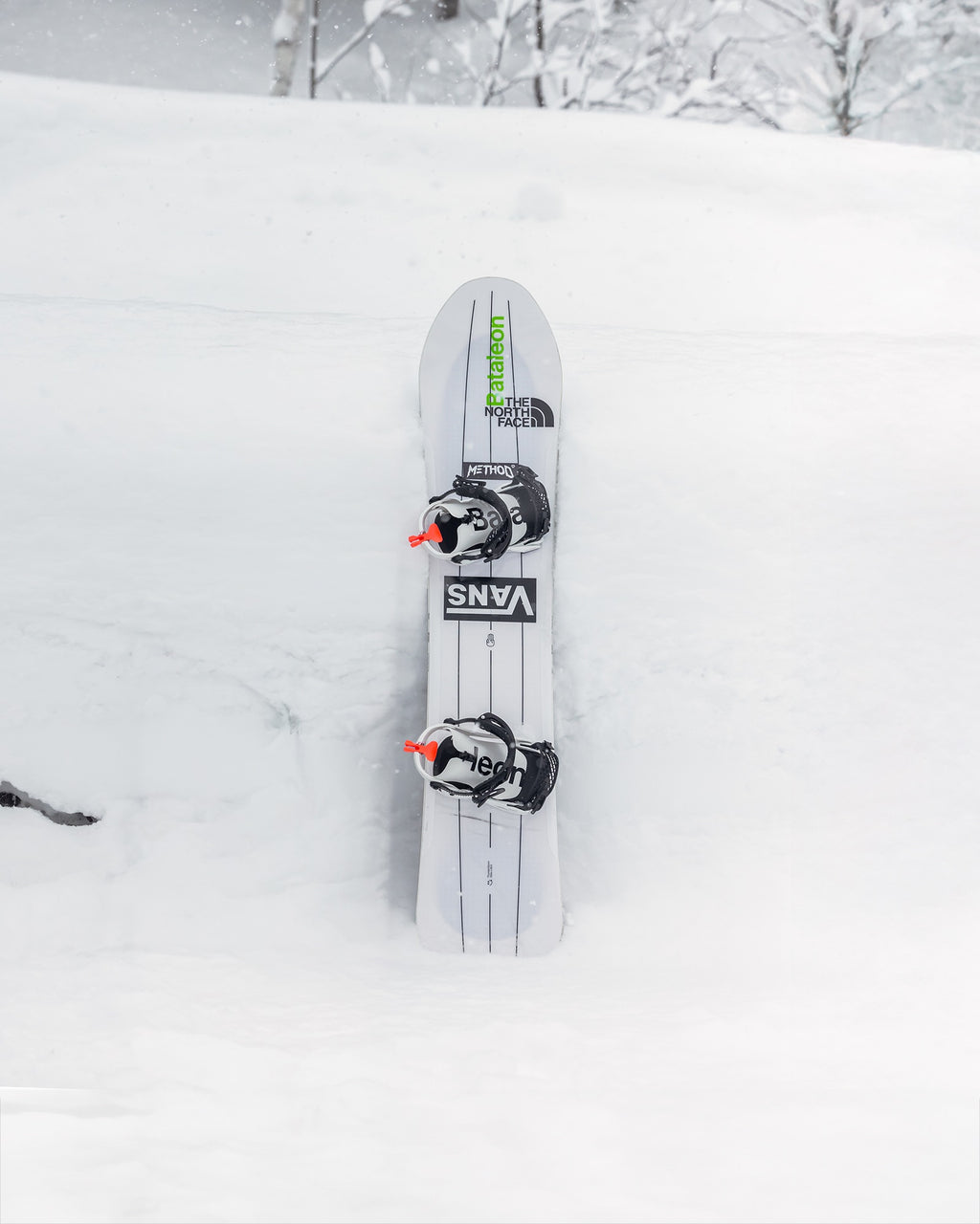 ThunderStorm Snowboard