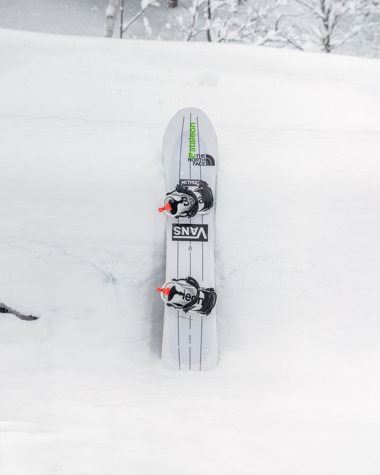 ThunderStorm Snowboard
