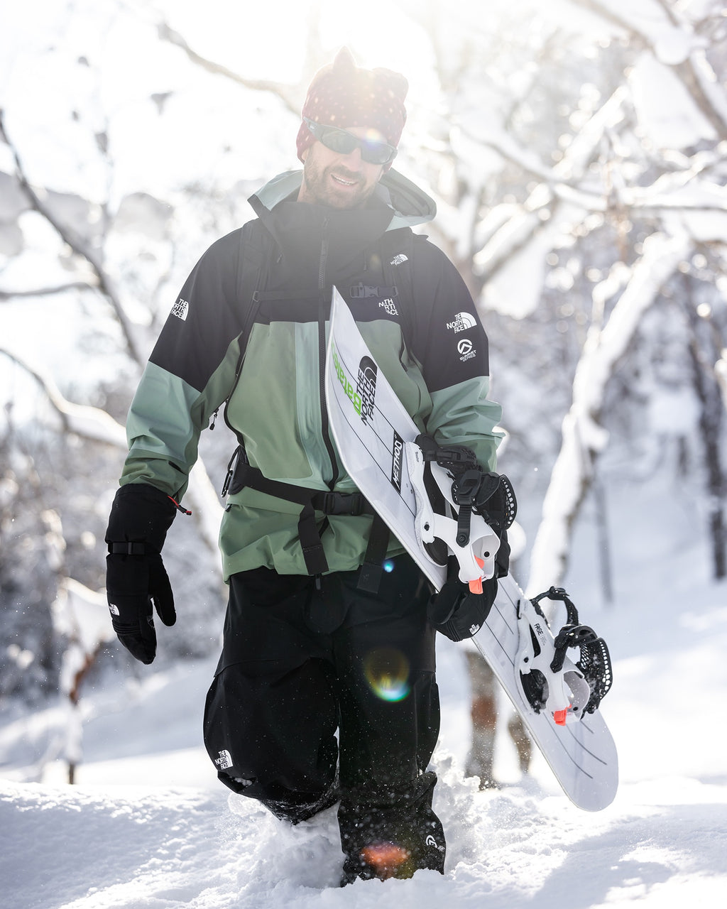 ThunderStorm Snowboard