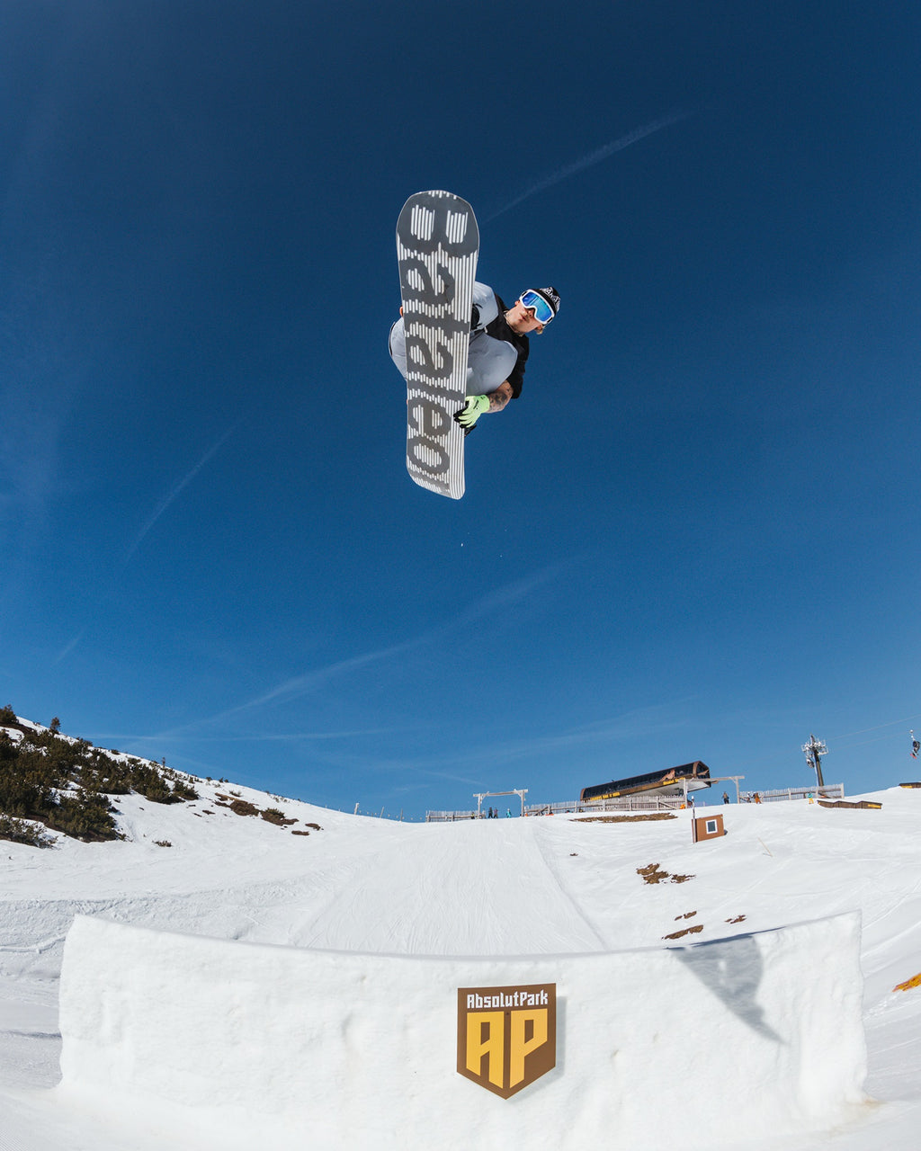 Turbo Men's Snowboard