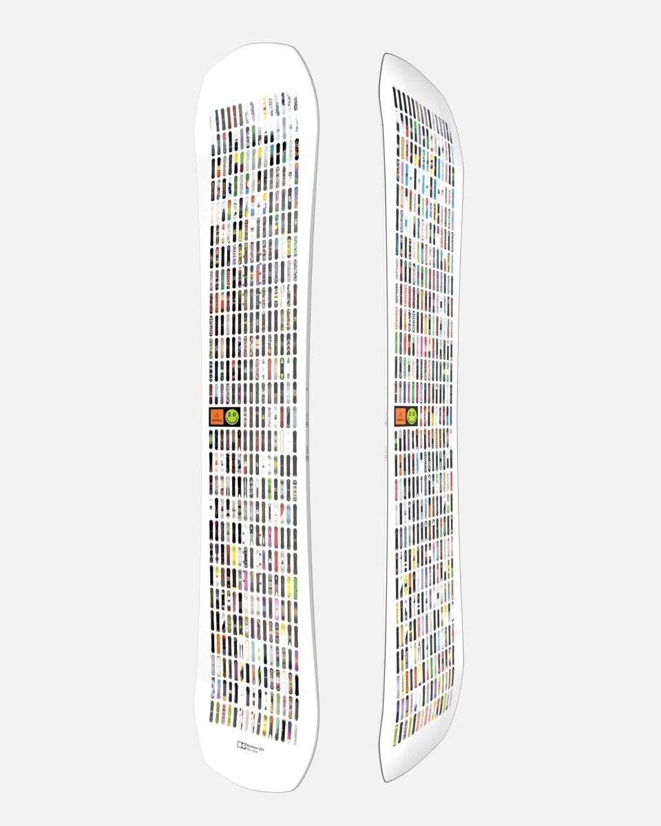 Bataleon Twenty Y Board 2023-2024 mens snowboard two