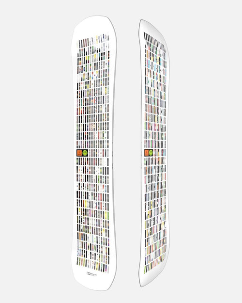 Bataleon Twenty Y Board 2023-2024 mens snowboard two