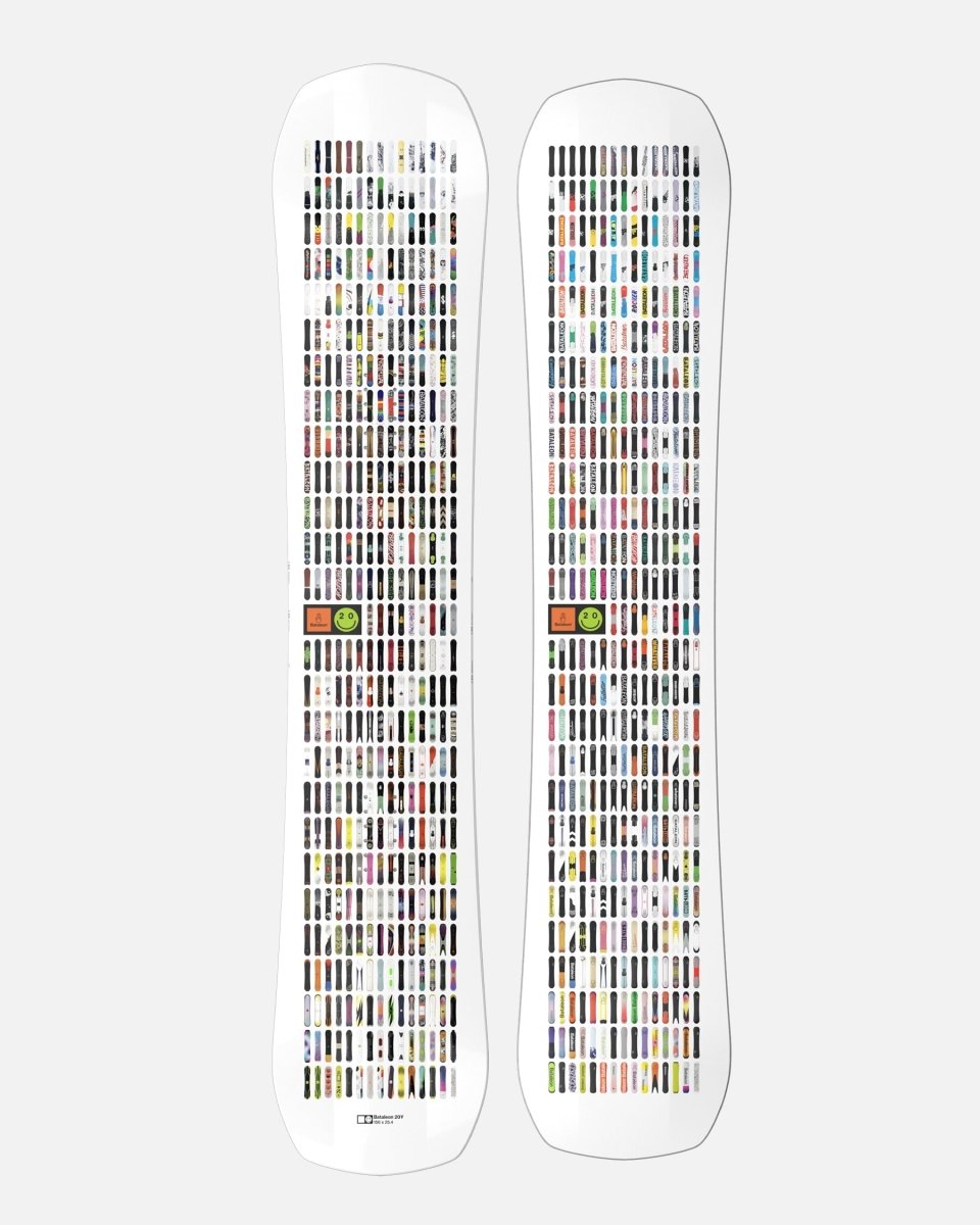 Bataleon Twenty Y Board 2023-2024 mens snowboard seven