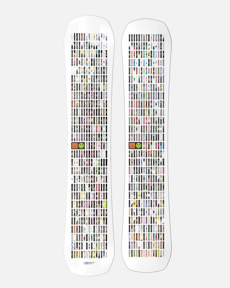 Bataleon Twenty Y Board 2023-2024 mens snowboard seven