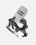 Bataleon Twenty Y Binding Asymwrap 2023-2024 white mens snowboard bindings one