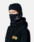 Bataleon Two Way mask 2023-2024 black apparel four