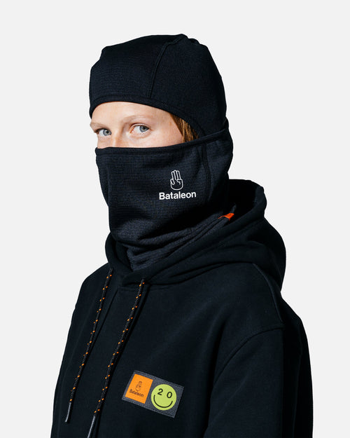 Bataleon Two Way mask 2023-2024 black apparel four