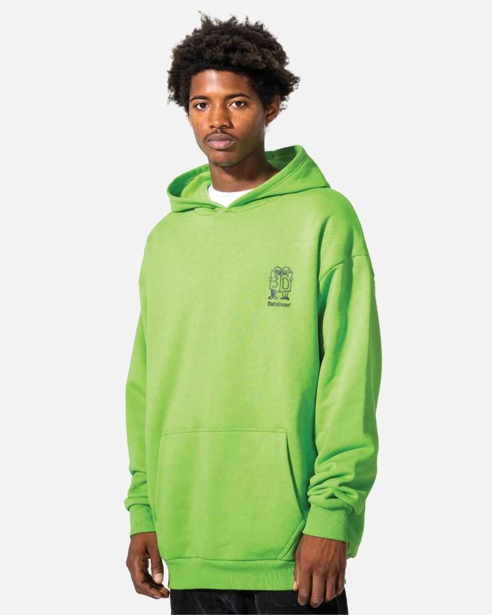 color-jasmine-green After Hoodie 2025 | Bataleon Snowboards™ waterproof snowboarding hoodie