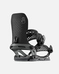 color-black Balaleon Astro Snowboard Bindings men's snowboard bindings
