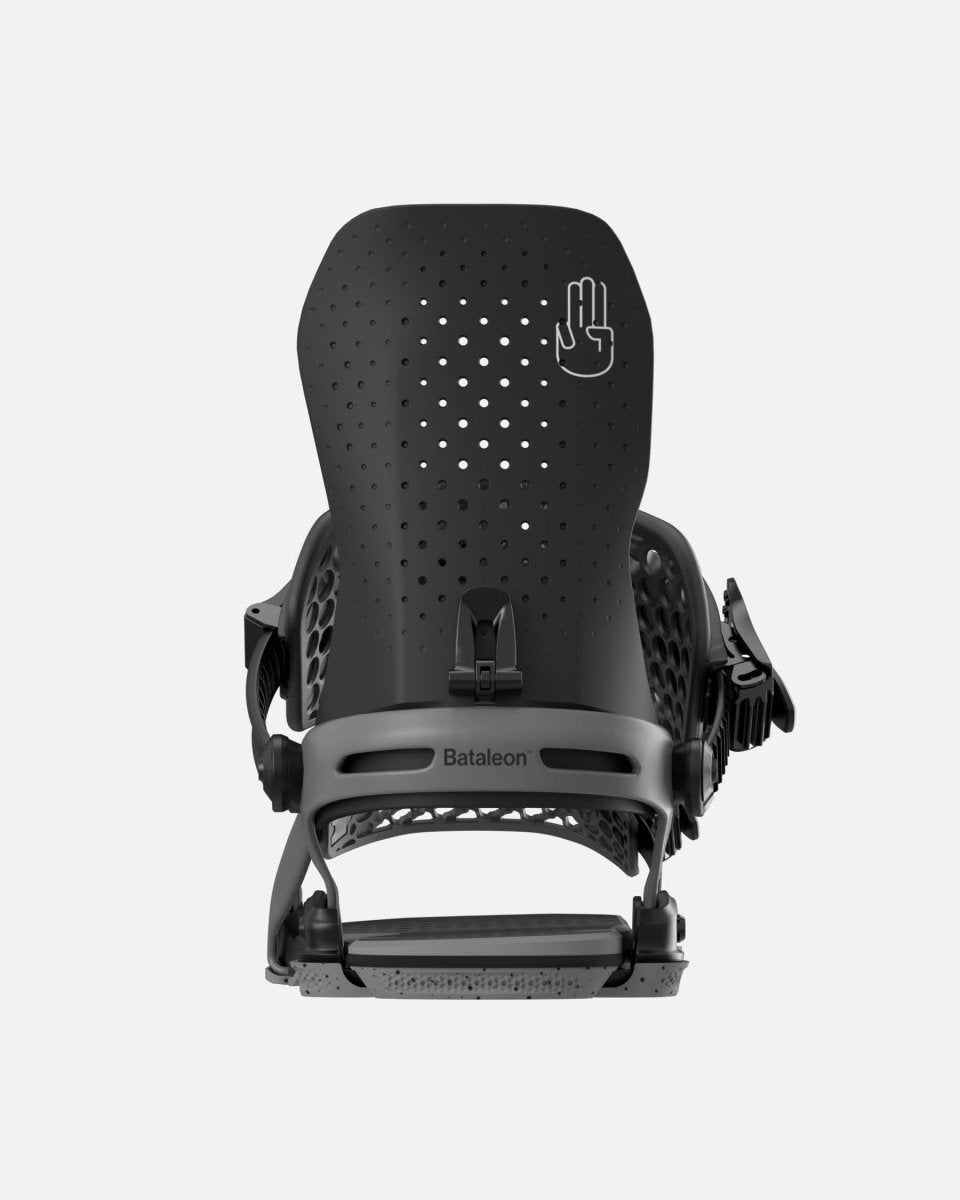 color-black Balaleon Astro Snowboard Bindings best bindings for snowboard