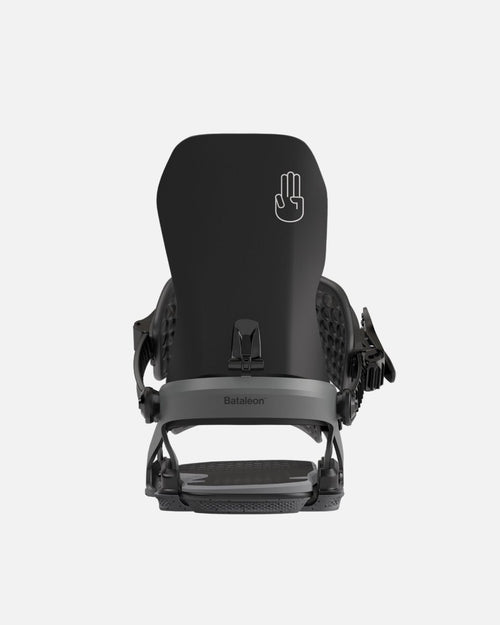 Best bindings for snowboard in black. Astro Fullwrap 2025 | Bataleon Snowboards™ 2025.