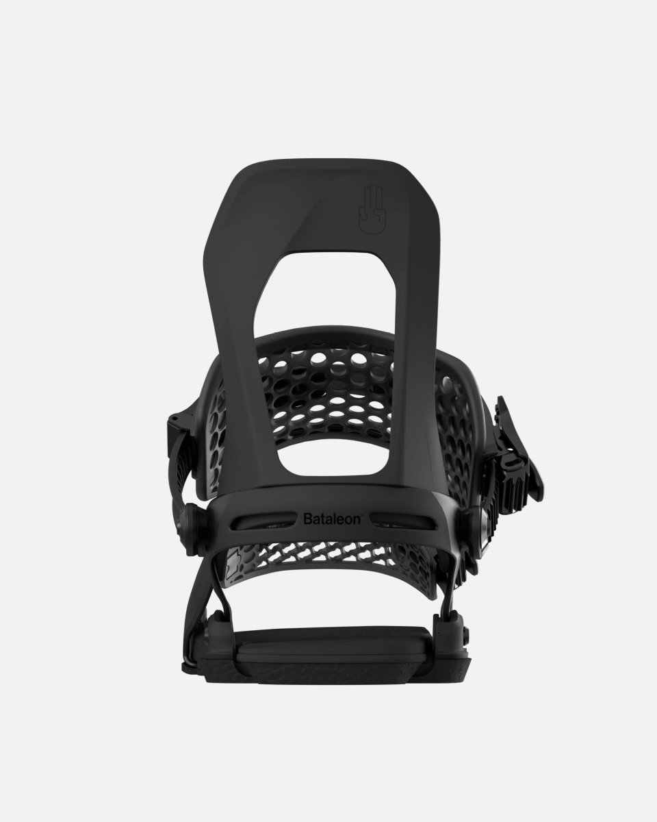 Best bindings for snowboard in black. Atom 2025 | Bataleon Snowboards™ 2025.