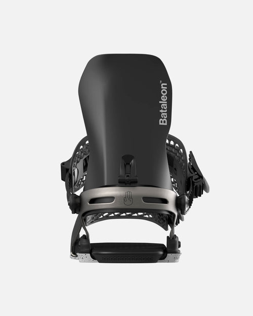 color-black Blaster Asymwrap 2025-Bataleon-Snowboards™ best bindings for snowboard