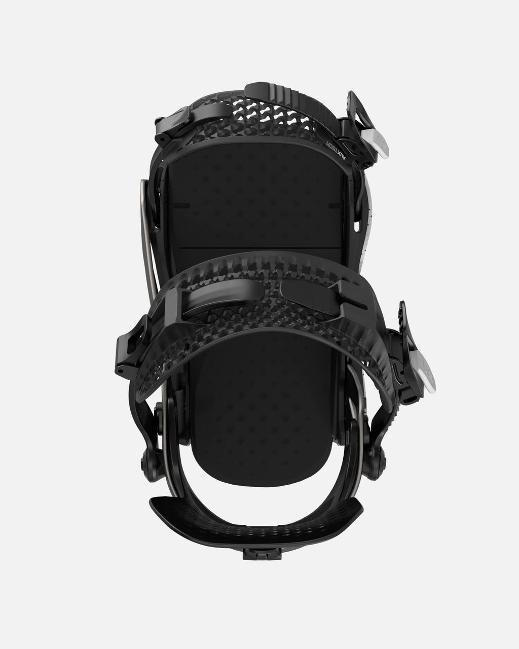 color-black Blaster Asymwrap 2025-Bataleon-Snowboards™ quality snowboard bindings