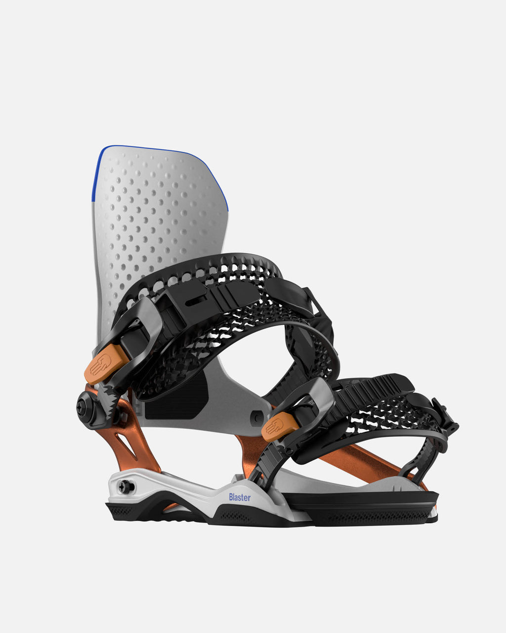 color-bone-white-copper Blaster Asymwrap 2025-Bataleon-Snowboards™ quality bindings for snowboard