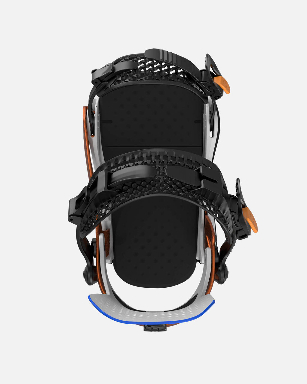 color-bone-white-copper Blaster Asymwrap 2025-Bataleon-Snowboards™ quality snowboard bindings