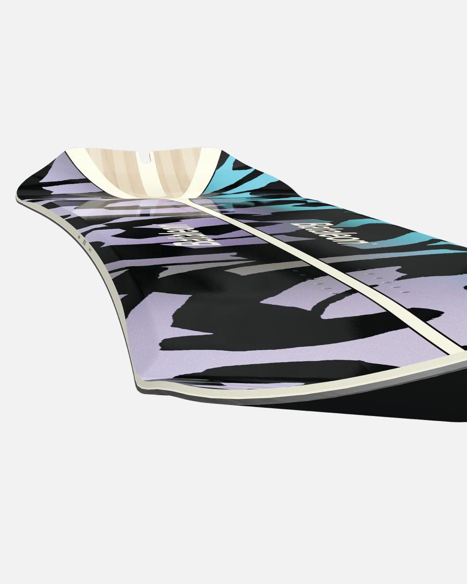 Men snowboard in multicolor. Cameleon 2025 | Bataleon Snowboards™ 2025.