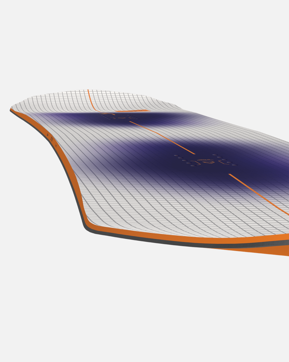 Men snowboard in multicolor. Cruiser 2025 | Bataleon Snowboards™ 2025.