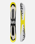 Men's snowboard sale in black and yellow. Evil Twin 2025 | Bataleon Snowboards™ 2025.
